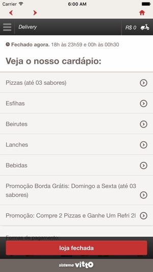 Pizzaria Esperança(圖2)-速報App