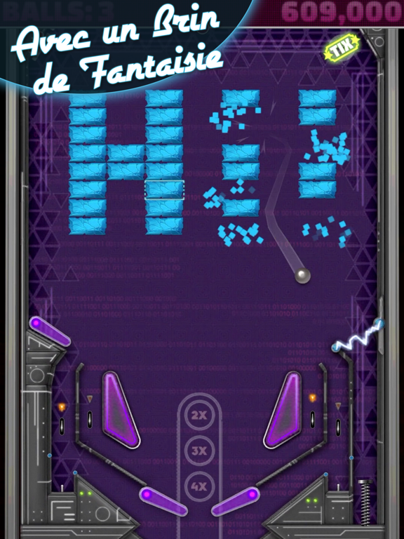 Screenshot #5 pour Pinball Deluxe: Reloaded