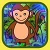 Jumping Monkey-Tree Climbers