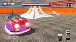 Game screenshot Riding Bumper Car Stunts & Rush Sim apk