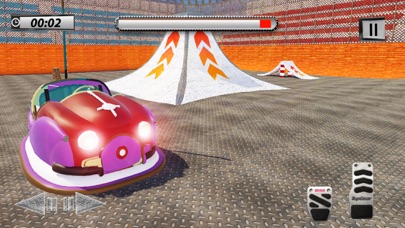 Screenshot #2 pour Conduire des cascades de voiture et de course