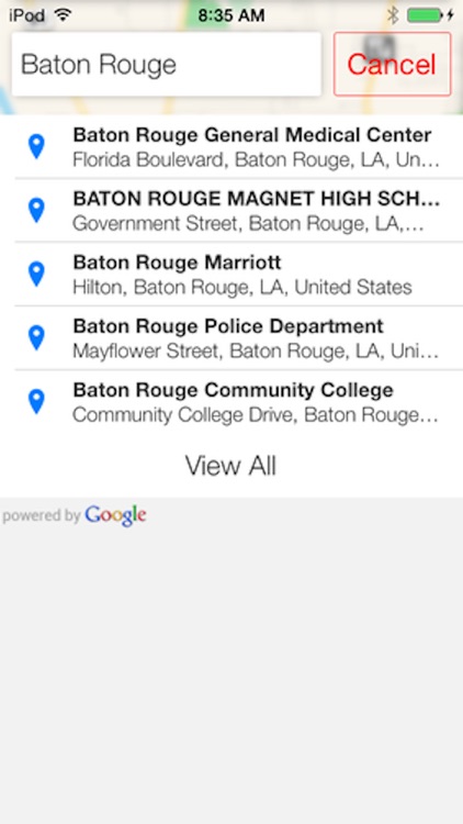 Yellow Cab Baton Rouge