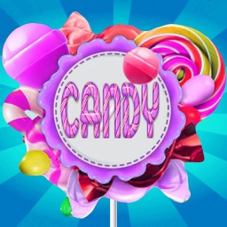 friandises de bonbons maker jeux pour enfants faci