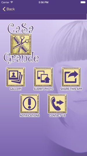 Casa Grande Hair(圖3)-速報App