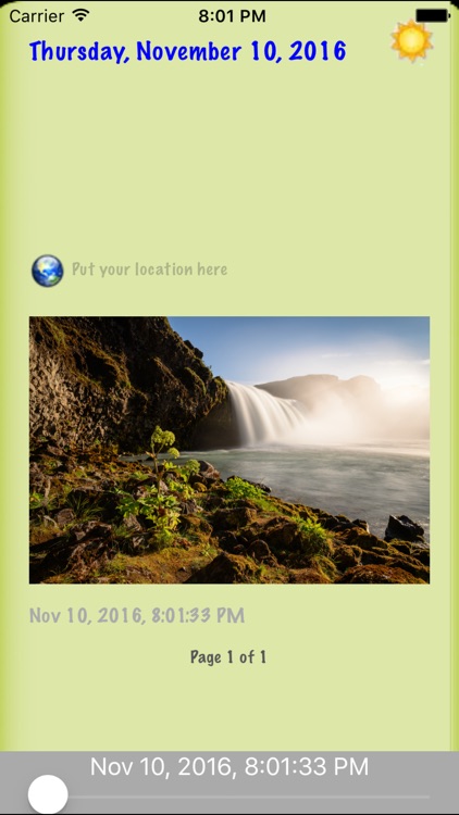 Photo Journal