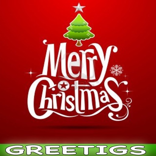 Merry Christmas Greetings Lite-New Wishes & Quotes icon