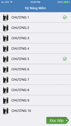 Kỹ Năng Mềm screenshot 3