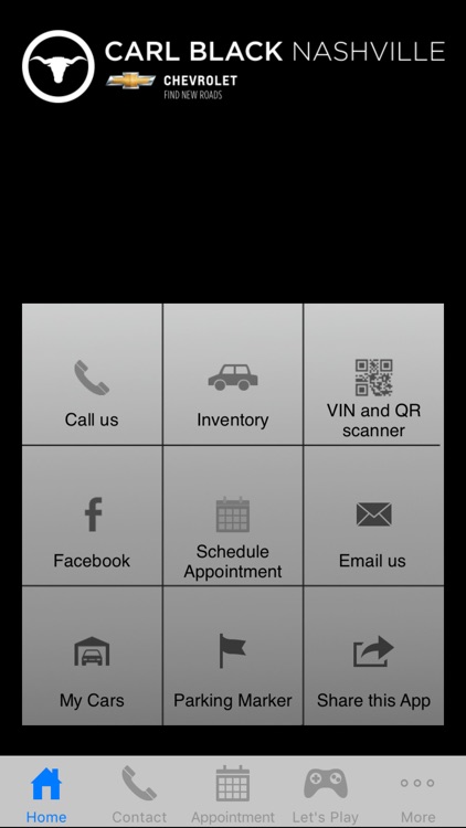 Carl Black Nashville Chevy