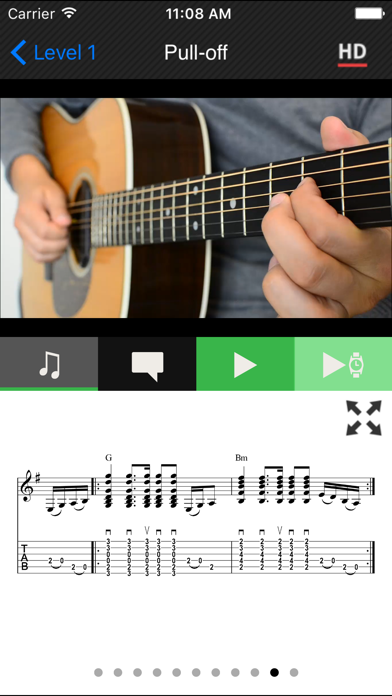 Beginner Guitar Method HD #2 LITE