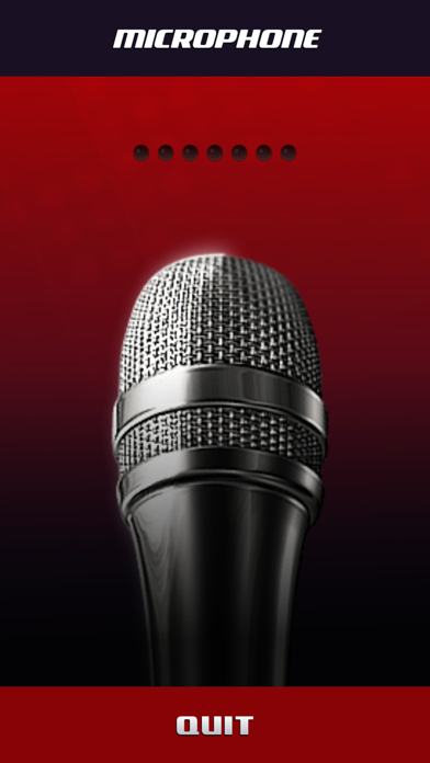 Screenshot #1 pour Sing&Play Mic pour PS4