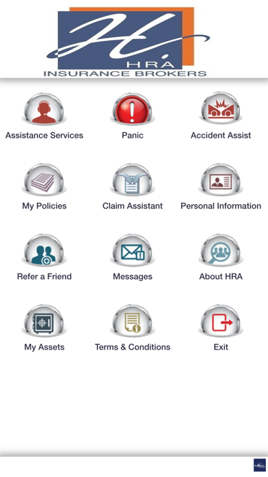How to cancel & delete HRA Assist from iphone & ipad 2