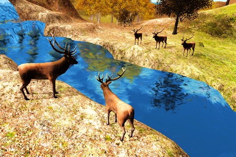 Deer Hunting Sniper Shooting Animal Hunter 2017 screenshot 3