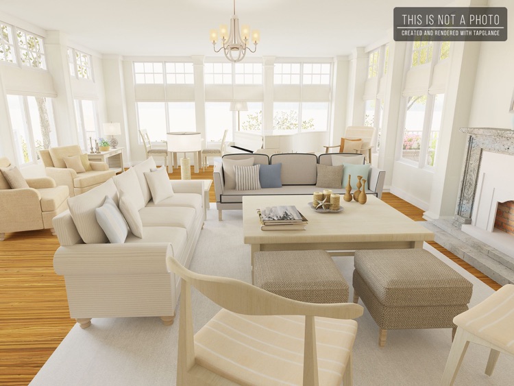 TapGlance Interior Design