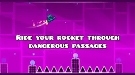 Game screenshot Geometry Dash apk