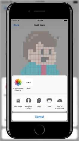 Game screenshot Pixel Editor - Pixel Art Maker And Editor hack