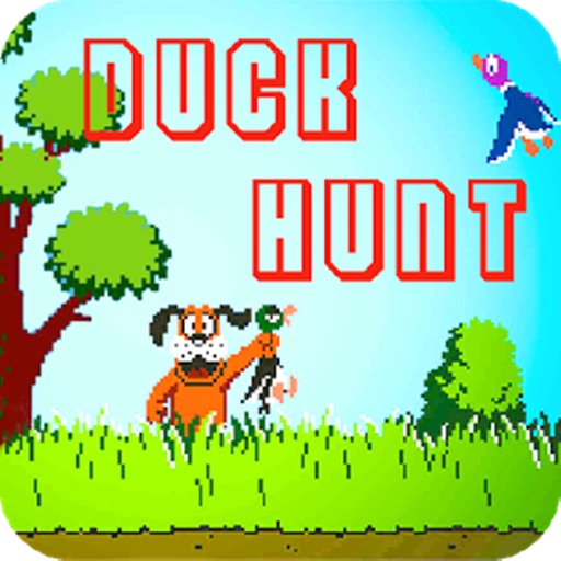 Duck Hunter Shooter - Free duck hunting games Icon