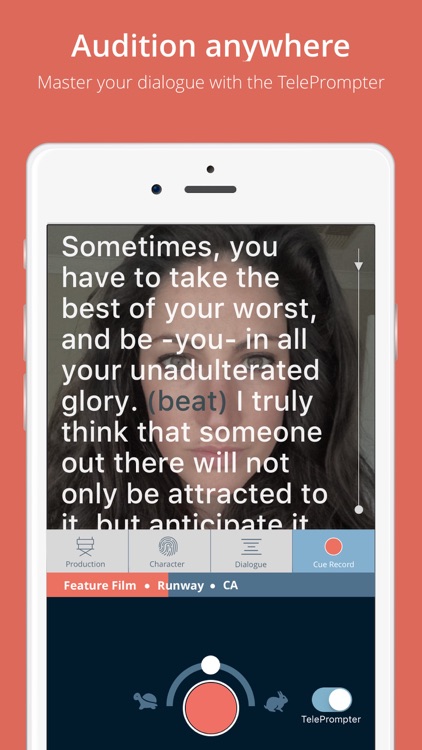 ReelMe - Acting Auditions