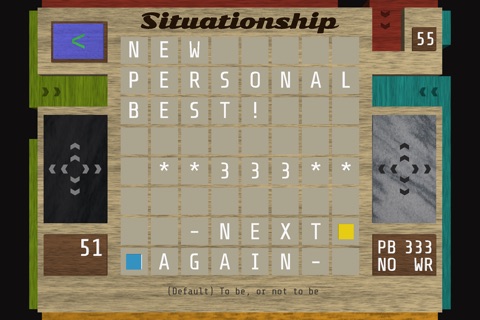 Situationship LITE screenshot 3