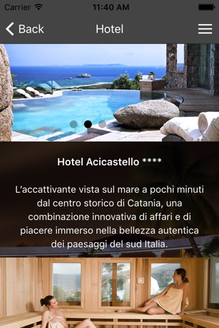 Your Hotel's App screenshot 3