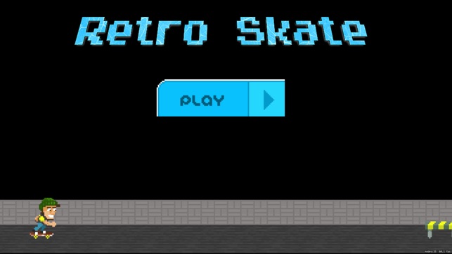 RetroScate - Game for Apple TV(圖1)-速報App