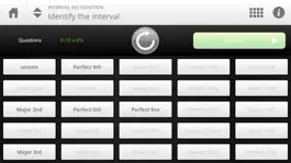 Game screenshot Auralia Interval Recognition apk