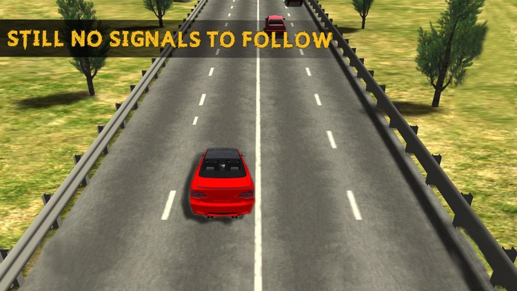 City Highway Racer Car Fast Traffic - Real Games