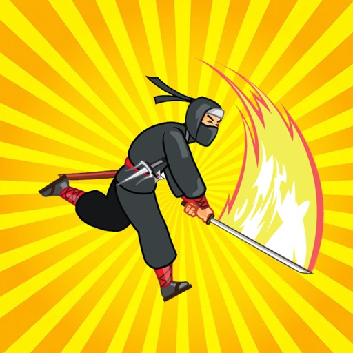 Ninja Hero Dash iOS App