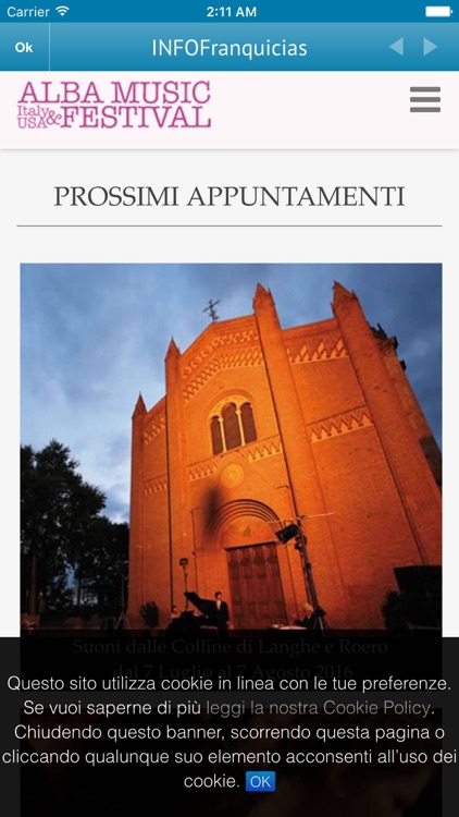 Infofranquicias screenshot-4