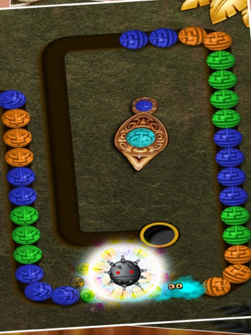 Screenshot #6 pour Marble Legend - Puzzle Game
