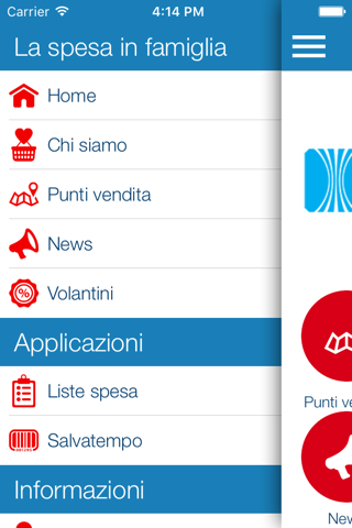 La spesa in Famiglia screenshot 2