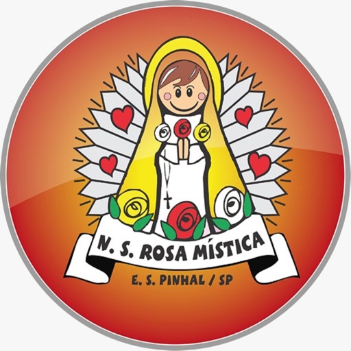 Rosa Mística Pinhal icon