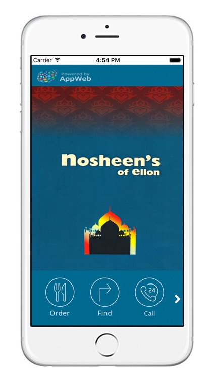 Nosheen Tandoori screenshot-3