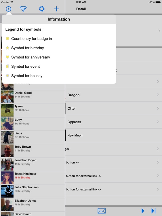 iDay for iPad screenshot-4