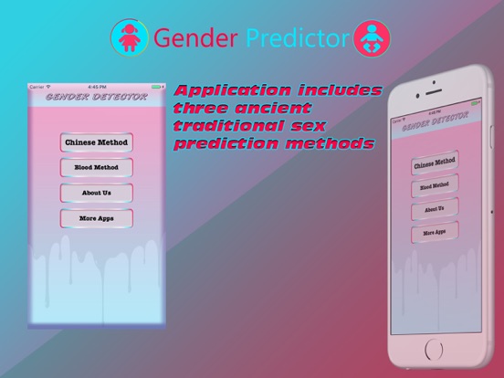Screenshot #5 pour Baby Gender Predictor-Gender Info