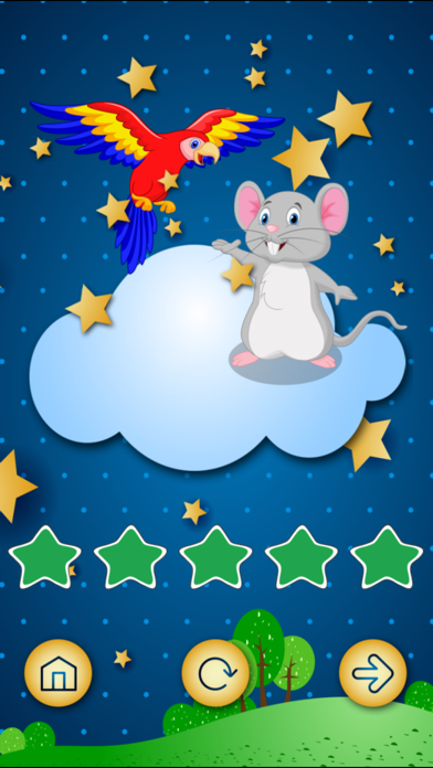 Screenshot #3 pour Memory Brain Trainer (Animals)