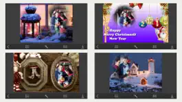 Game screenshot Christmas Santa Photo Frames - Photo Frame Master apk