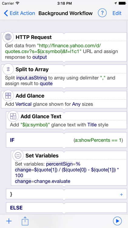 Alloy - launcher and automator screenshot-4