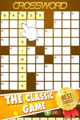 Game screenshot Crossword Puzzle Club - Free Daily Cross Word Puzzles Star mod apk