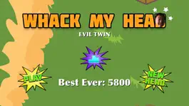 Game screenshot Whack My Head mod apk