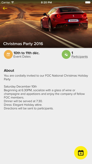Ferrari Owners Club(圖3)-速報App