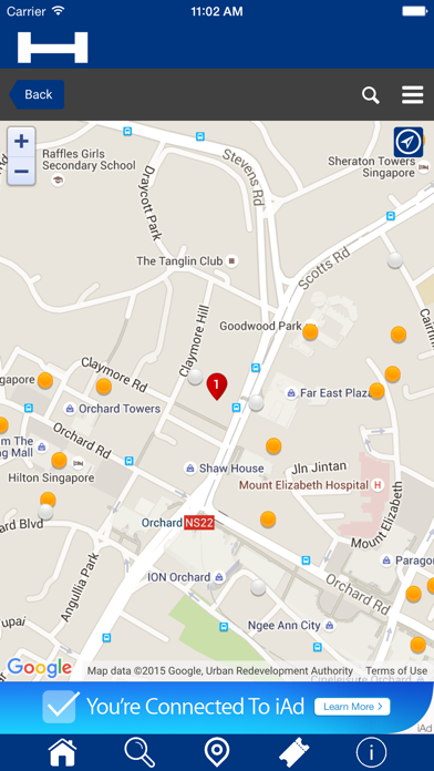 Punta Cana Hotels + Compare and Booking Hotel for Tonight with map and travel tour Screenshot