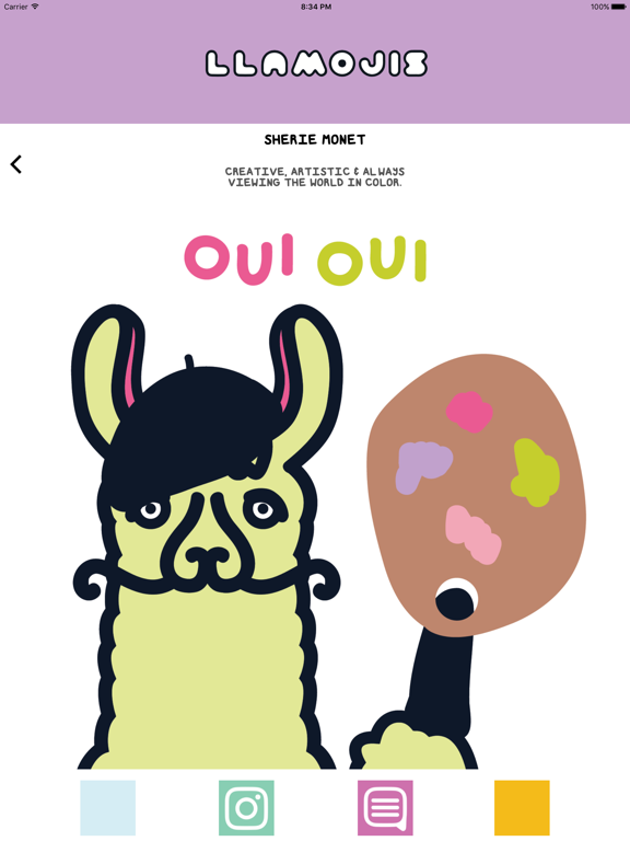 Screenshot #5 pour Drama Llama
