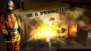 World of Firefighter Hero Rescue 3Dのおすすめ画像3
