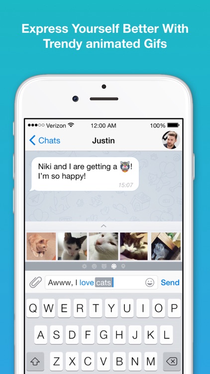 Aniways Messenger