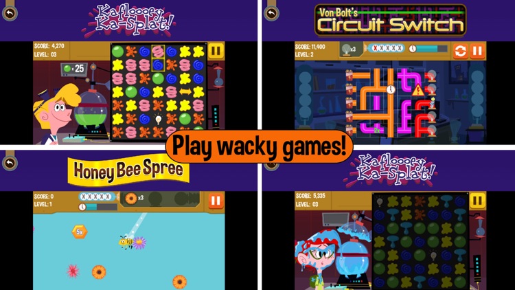 Thomas Edison's Secret Lab