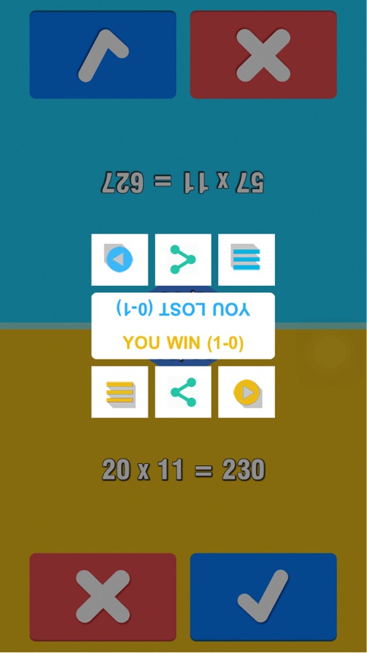 #1. Maths shortcut tricks number - Vedic maths tricks - mathematics magic (iOS) By: bonbongame.com