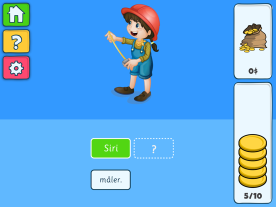 Screenshot #6 pour Lag setninger