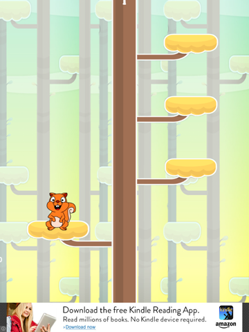 Screenshot #5 pour Saut Écureuils-Tree Climbers