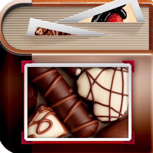 Chocolate Gallery Wallpapers Themes and Background iOS App