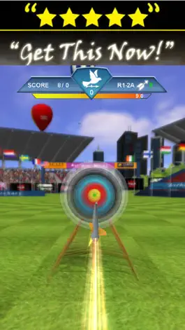 Game screenshot Bow And Arrow Champion - Archery Master Game hack